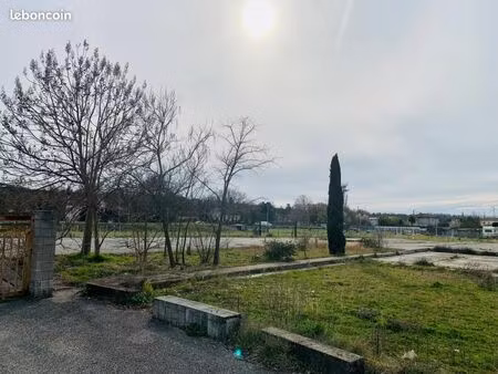 terrain 447 m² chatuzange le goubet