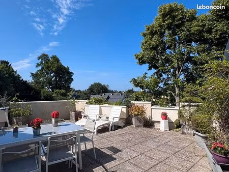 duplex 4 pièces 86 m²