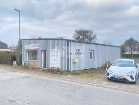 local 84 m² noyal-muzillac