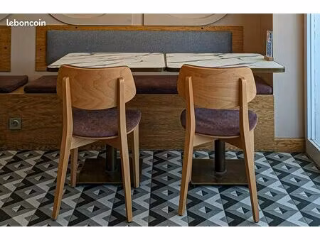 restaurant 117 m² gennevilliers