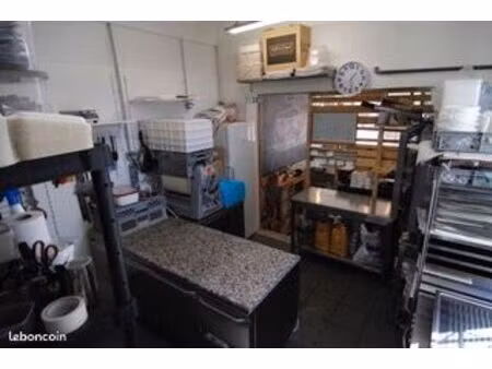 fonds de commerce restaurant 50 m²