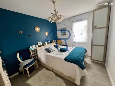 appartement 3 pièces 71 m²