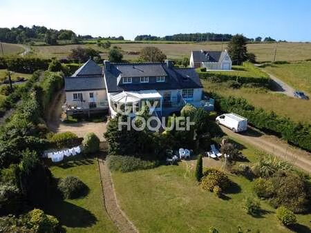 vente maison à plouha (22580) : à vendre / 340m² plouha