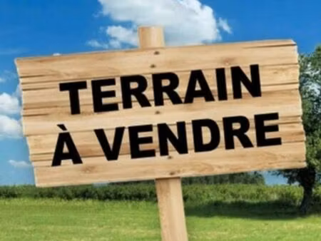 terrain 1 202 m² bernay saint martin