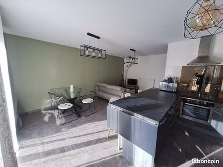 appartement 3 pièces 68 m²