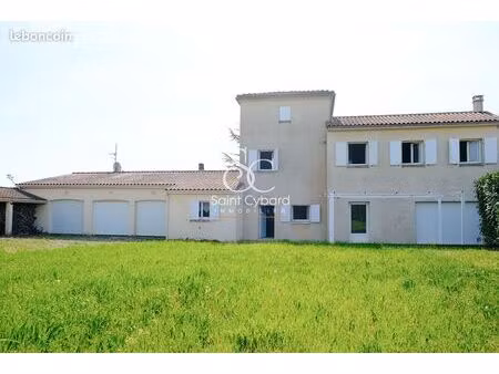 maison 6 pièces 180 m²