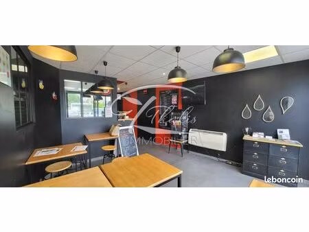fonds de commerce 60 m² blanquefort