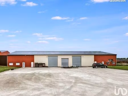 local 1130 m² rethel