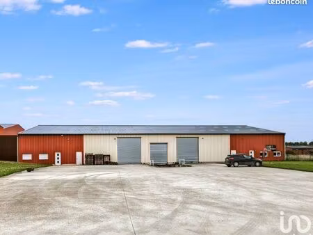 local 1130 m² rethel