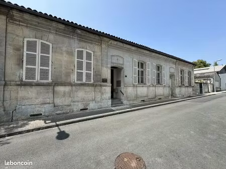 bureaux 220 m² jarnac