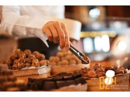 chocolaterie 250 m² vannes