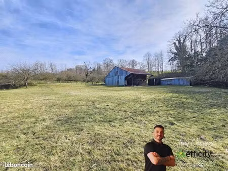 terrain 18 104 m² saint calais