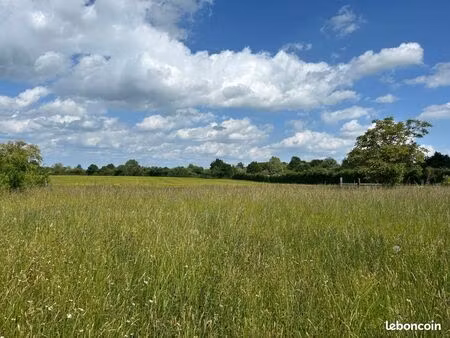 terrain 1 492 m² saint ouen de mimbre