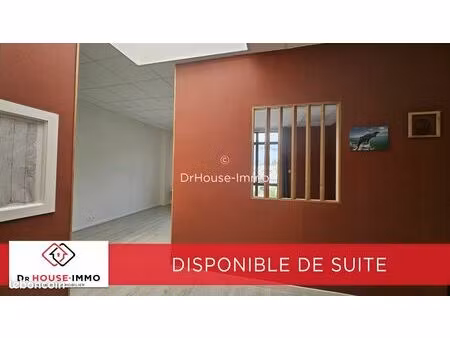 bureaux 33 m² bailly romainvilliers