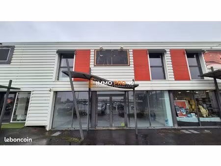 local commercial 100 m² beauvoir-sur-mer