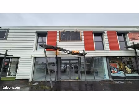 local commercial 95 m² beauvoir-sur-mer
