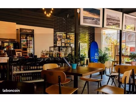 restaurant 174 m² torcy