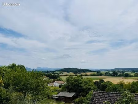 terrain 1 020 m² monteleger