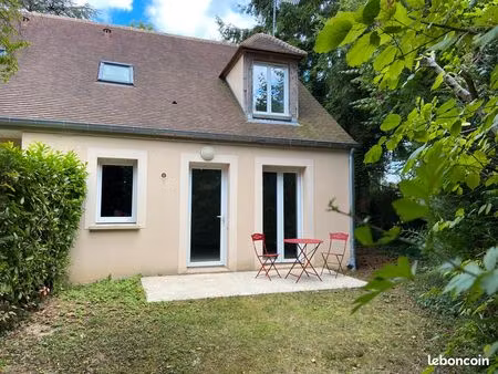 appartement f2 duplex avec jardin