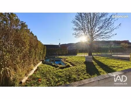 murs commerciaux 420 m² saint-georges-lagricol