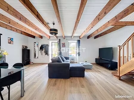 maison 3 pièces 83 m²