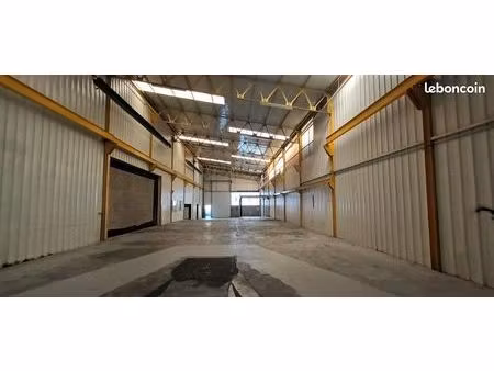 local d'activite 426 m² fecamp