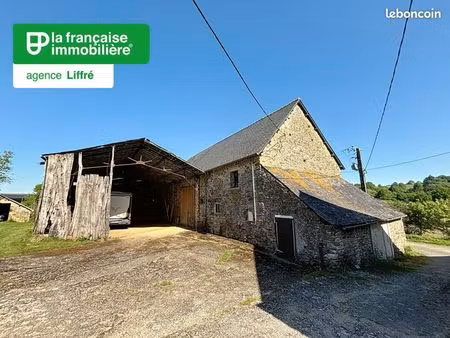 maison 1 pièce 113 m²