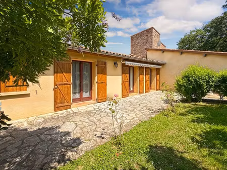 vente villa 6 pièces 146 m² à ségoufielle (32600)  333 000 €