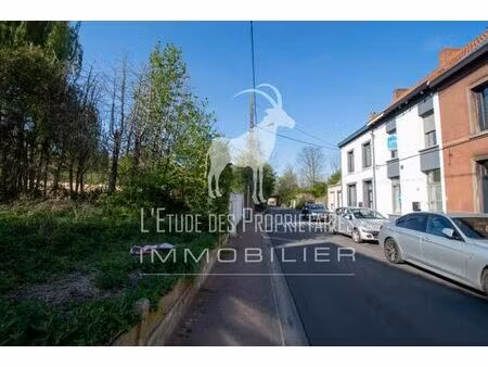 terrain à bâtir sur quargnon à vendre