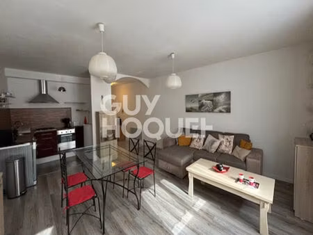 appartement coursan 2 pièce(s) 58 m2