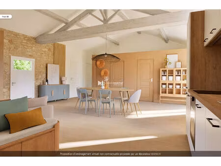 maison maisdon sur sevre 3 pièces 74 m2