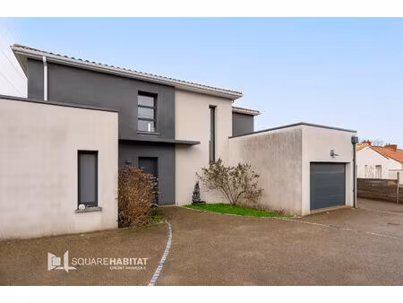 maison vertou 148 m2