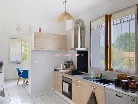 a vendre maison plain pied 3 chambres jardin clos