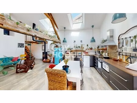 maison à vendre de 7 pièces de 160 00 m²