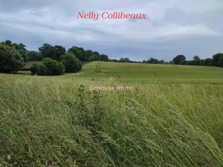 terrain constructible de 1397 m2 à 3 kms de flers- dépendances déjà présentes-