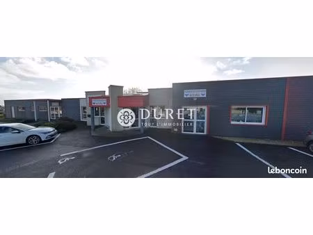 local 770 m² la châtaigneraie