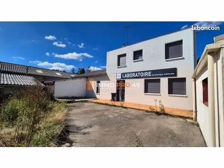 bureaux 132 m² essarts en bocage