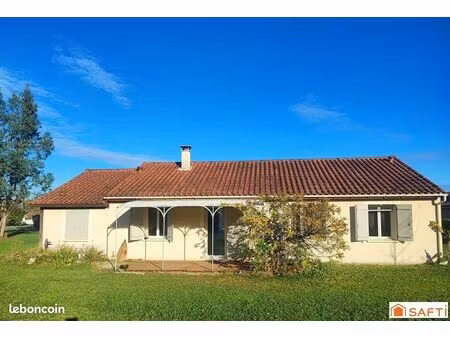 maison 5 pièces 98 m²