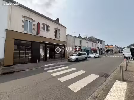 local commercial 206 m² aizenay