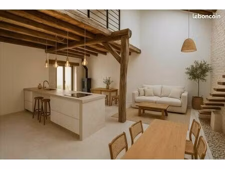 maison 5 pièces 118 m²