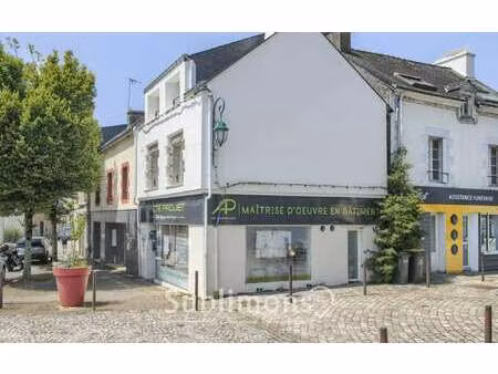 vente immeuble à grand-champ (56390) : à vendre / 70m² grand-champ