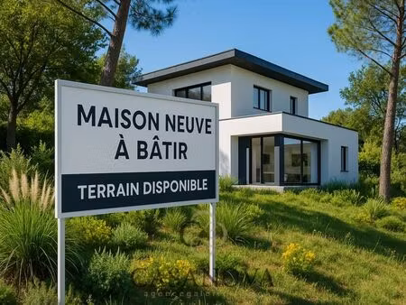 terrain 904 m² saint jean de vedas