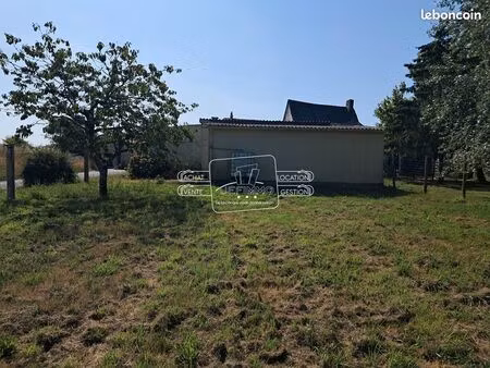 maison 2 pièces 43 m²