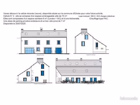 location espace commercial_erbrée