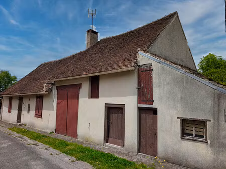 maison à vendre à lussac-les-églises (87360) - haute-vienne