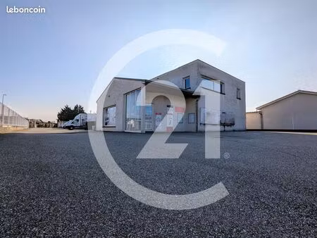 local 482 m² beaumont les valence