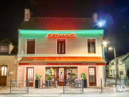 vente locaux professionnels 130 m² à lacroix-saint-ouen (60610)  185 000 €