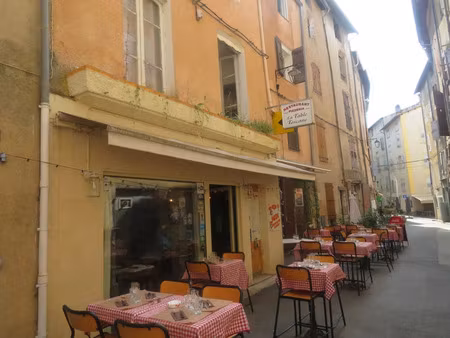 vente locaux professionnels 6 pièces 120 m² à riez (04500)  89 500 €