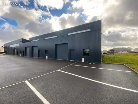 local d'activite 750 m² la bouexiere