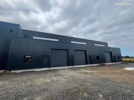 local d'activité 750 m²